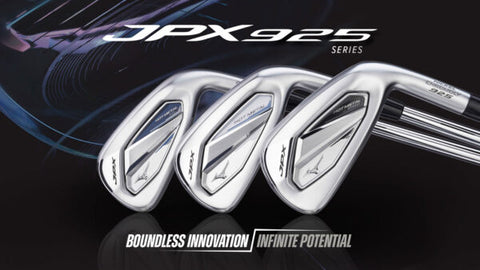 Mizuno JPX 925