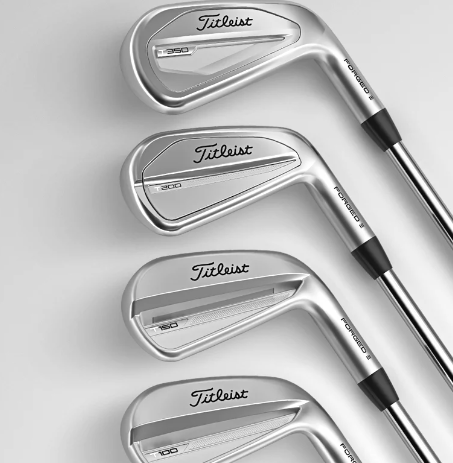 Titleist T-Series Irons