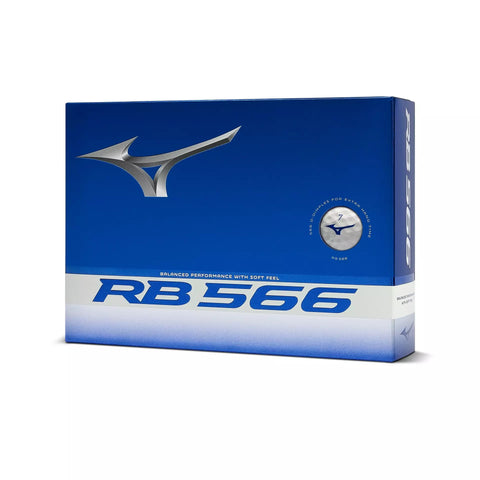 Mizuno RB 566 Golf Ball – White (280018.0000)