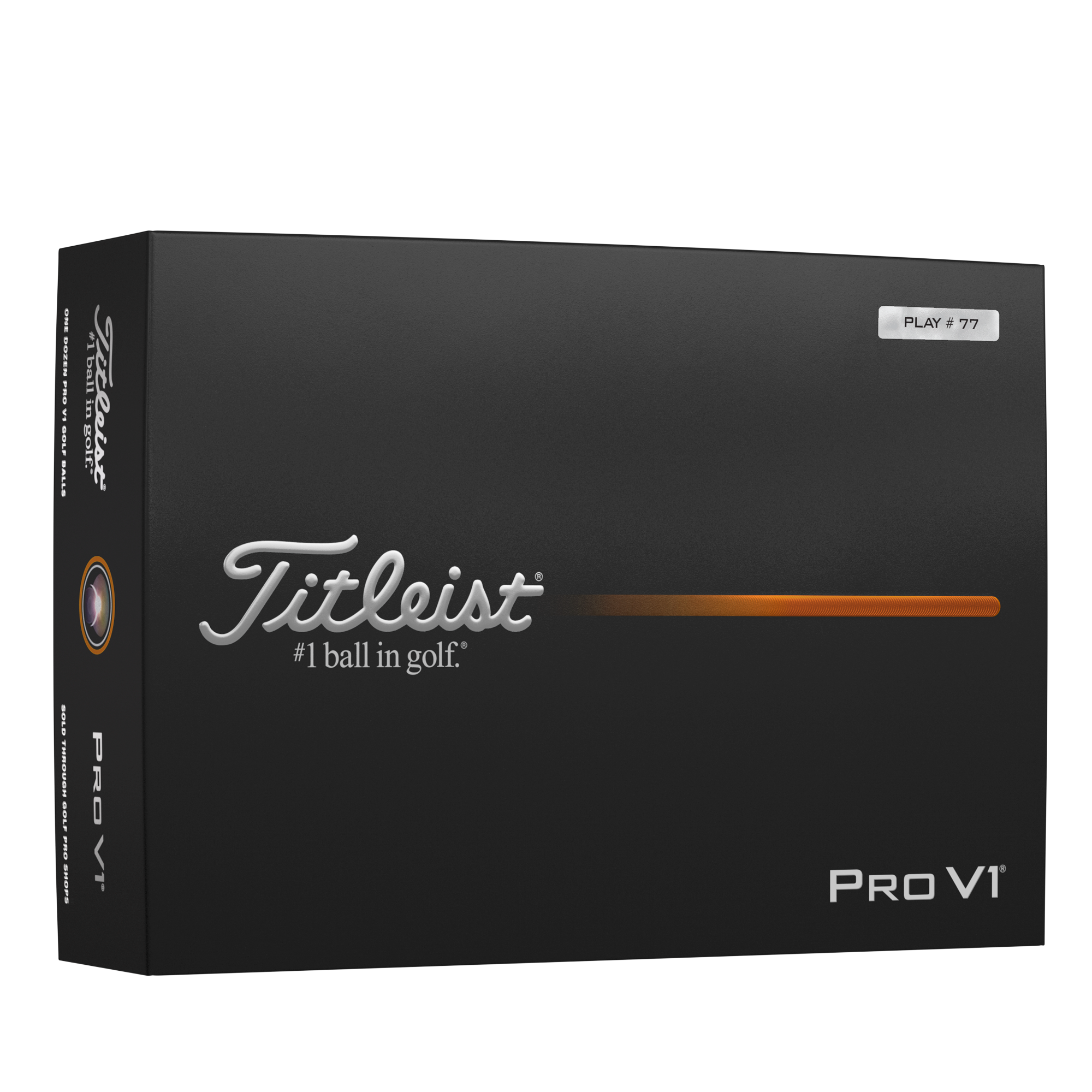 Titleist Pro V1 Golf Balls – Premium Performance, Available Now