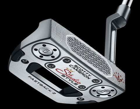 Scotty Cameron Studio Style Fastback 2 Putter