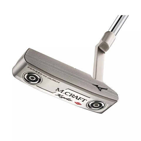 Mizuno M Craft Kyoto P Putter – Nickel (211210.RS7G)
