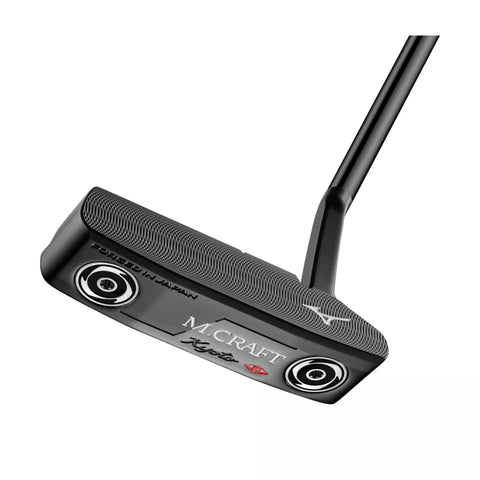 Mizuno M Craft Kyoto S Putter – Grey Ion (211211.RS91)