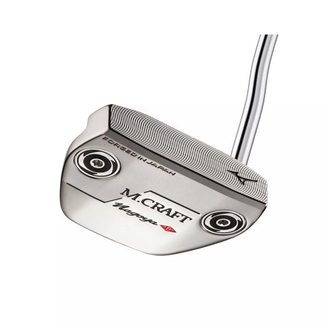 Mizuno M Craft Nagoya B Putter – Nickel (211212.RS7G)