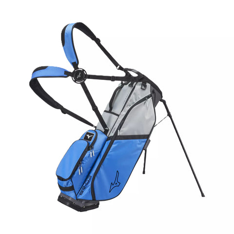 Mizuno BR-D3 Stand Bag – Brilliant Blue/Grey (240283.5X91)