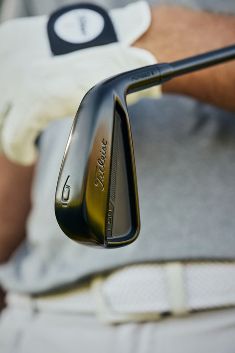 Titleist T150 Black Limited Edition 2025 Irons