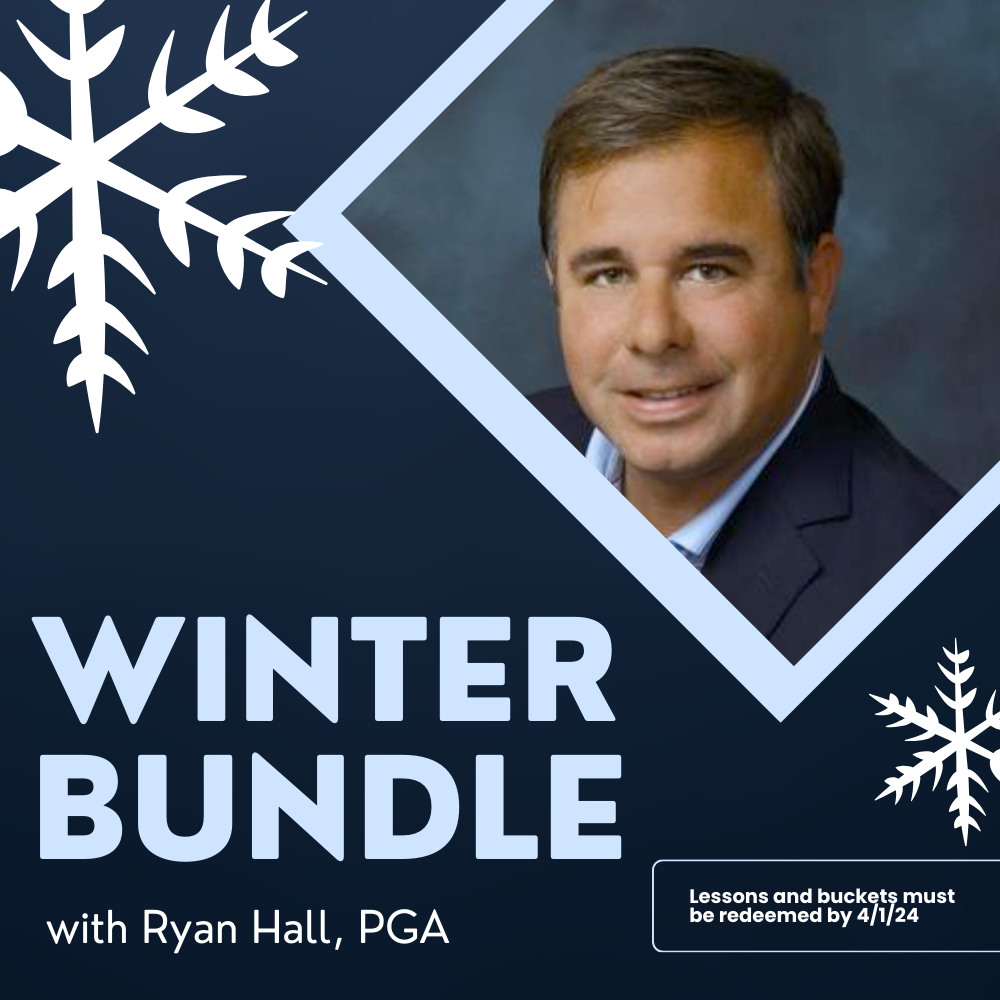 Winter Bundle Ryan in Southington Chris Cote's Golf Shop