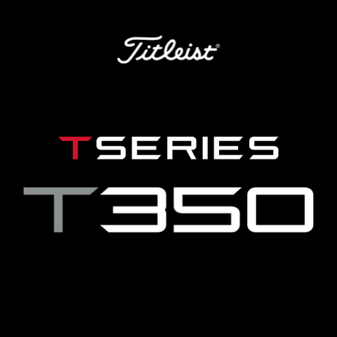 Titleist 2023 T350 Irons