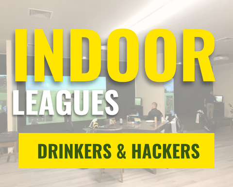 Drinkers and Hackers Indoor League - Mon Night