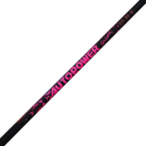 Hero image of the AutoPower Snipe golf shaft designed for speed, accuracy, and a traditional feel.