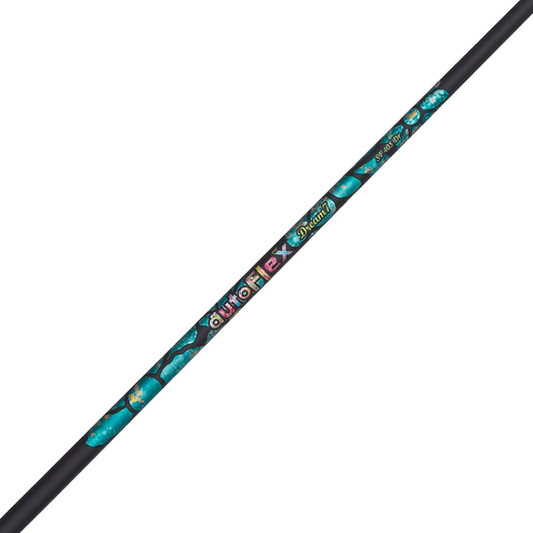 Hero image of the AutoFlex Dream 7 Driver Shaft engineered for speed, stability, and distance.