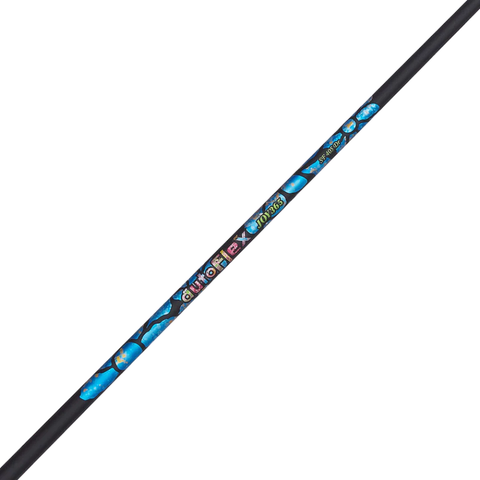 Hero image of the AutoFlex Joy 365 Driver Shaft designed for higher launch and effortless distance.