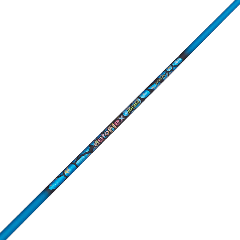 Hero image of the AutoFlex Joy 365 Driver Shaft designed for higher launch and effortless distance.