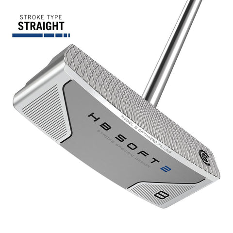 Cleveland HB Soft 2 Putter – Model 8C (MHBSOFT2-8C)