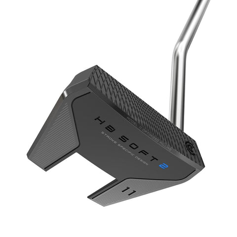 Cleveland HB Soft 2 Black Putter – Model 11 (MHBSOFT2B-11)