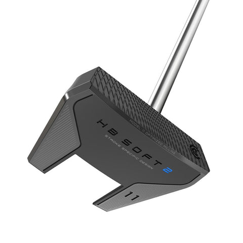 Cleveland HB Soft 2 Black Putter – Model 11C (MHBSOFT2B-11C)