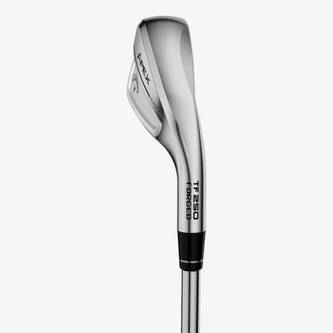 Apex Ti Fusion 250 Plated Irons