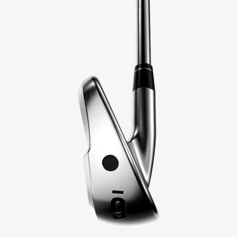 Apex Ti Fusion 250 Plated Irons