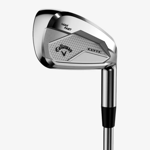 Elyte Max Fast Irons