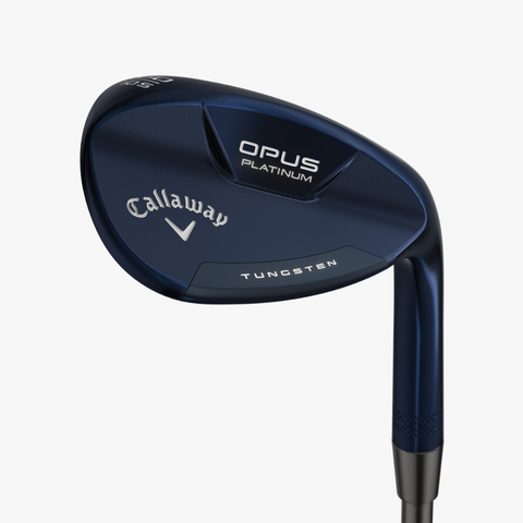 Opus Platinum Wedge