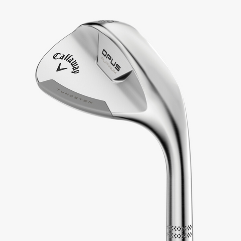 Opus Platinum Wedge
