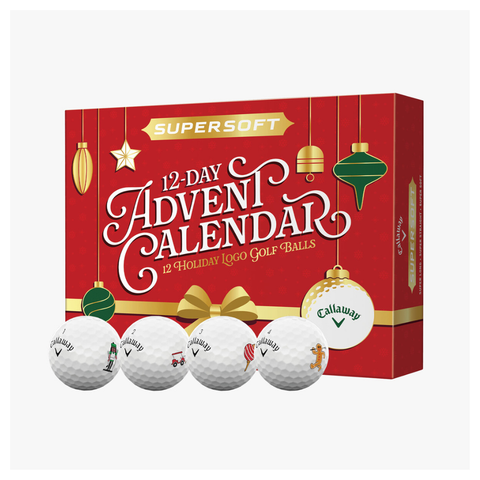 Supersoft Advent Calendar