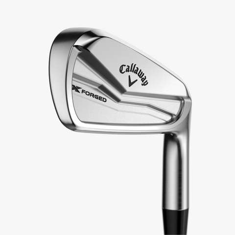 X Forged '25 Irons