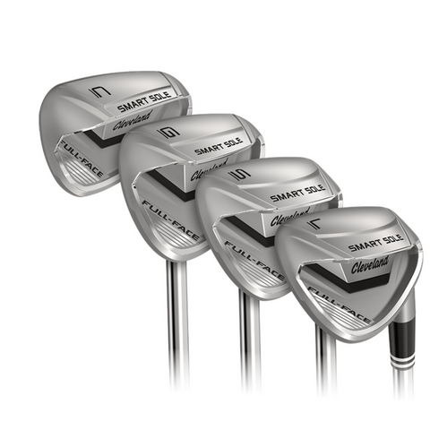 Smart Sole Full Face Wedge