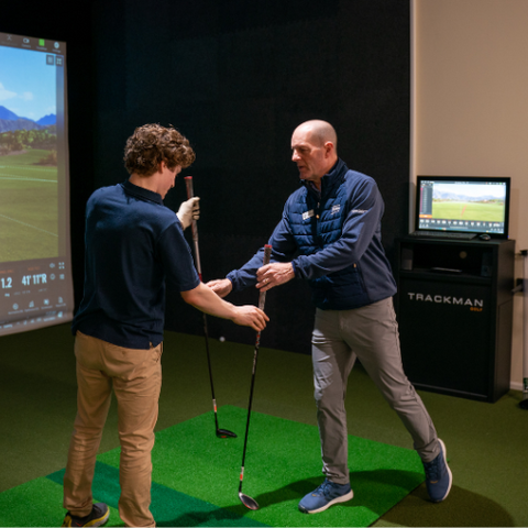 Club Fitting