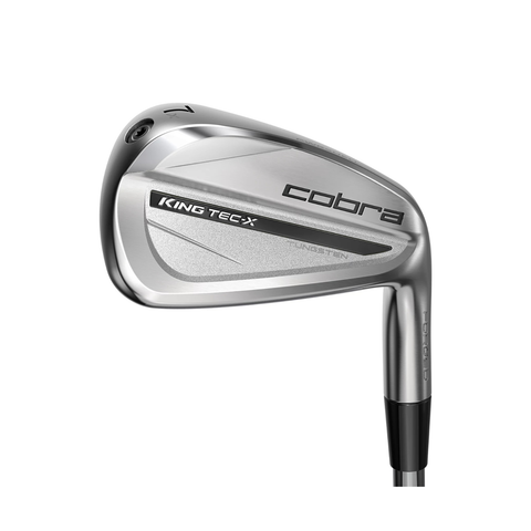 King Forged Tec X '25 Irons