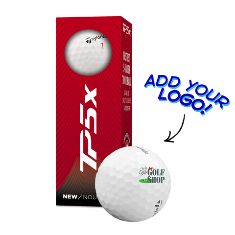 Custom TP5X Golf Ball Sleeve