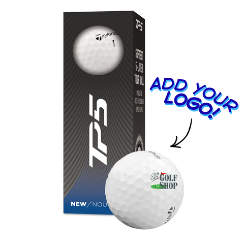 Custom TP5 Golf Ball Sleeve