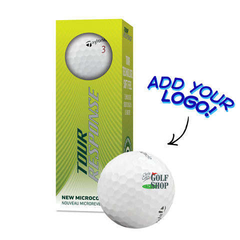 Custom Tour Response Golf Ball Sleeve