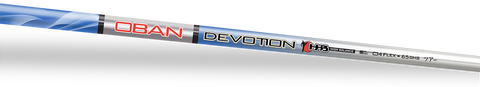 Oban Devotion HB Shaft