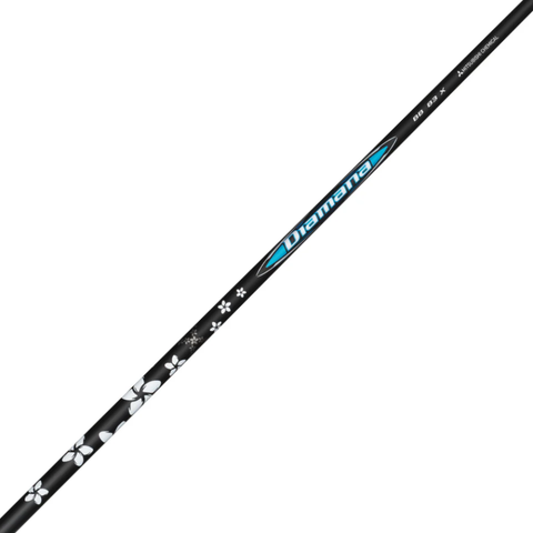 Mitsubishi Diamana BB Wood Shaft