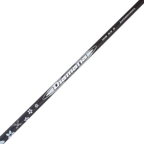 Mitsubishi Diamana WB Wood Shaft
