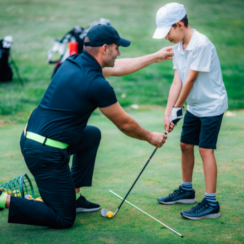 Golf Lessons