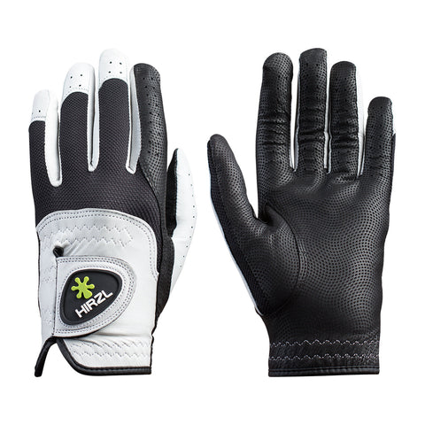 Hirzl Trust Control 2.0 Glove – White/Black, left hand (HIRZL-TC)