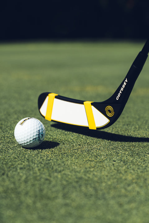 Happy Gilmore 2 Odyssey Hockey Stick Putter