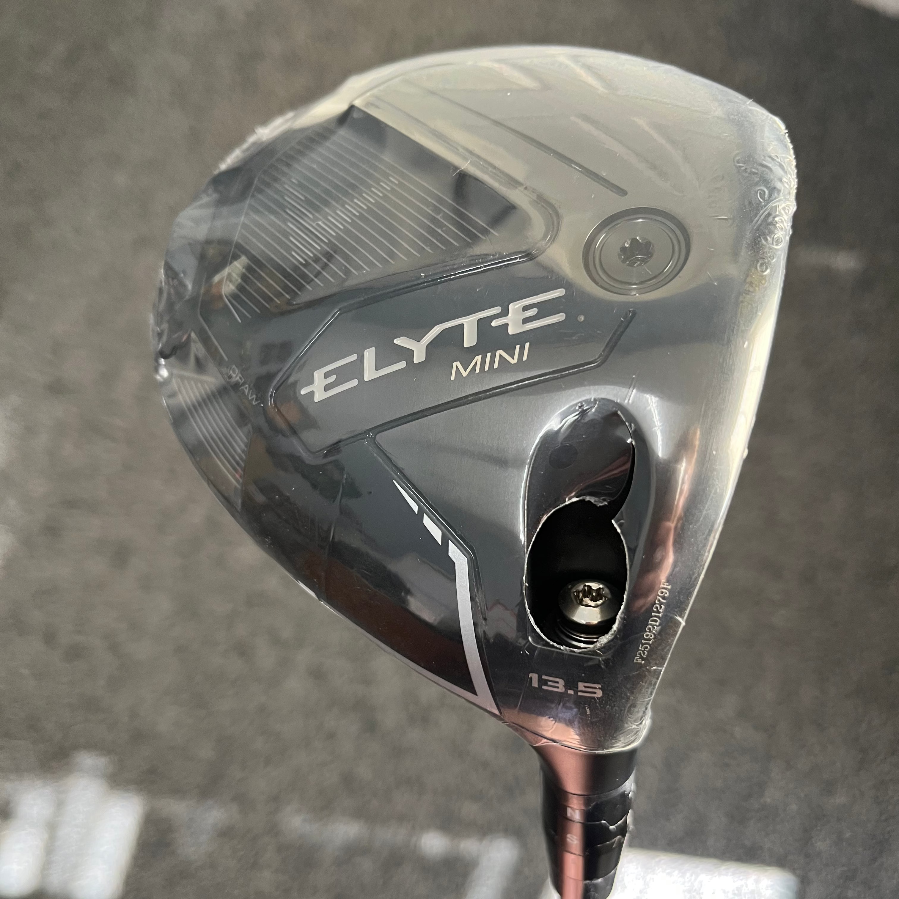 【限定モデル】ELYTE MINI NIGHT EDITION 11.5° Elyte Mini Driver Night Edition - Custom Build