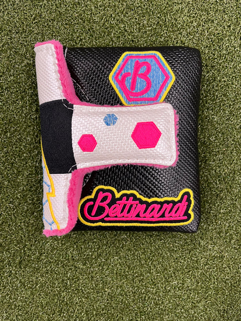 Bettinardi Hive Decades 1950s Fonz Cat Mallet Putter Cover