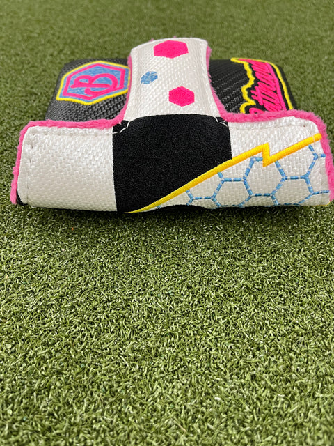 Bettinardi Hive Decades 1950s Fonz Cat Mallet Putter Cover