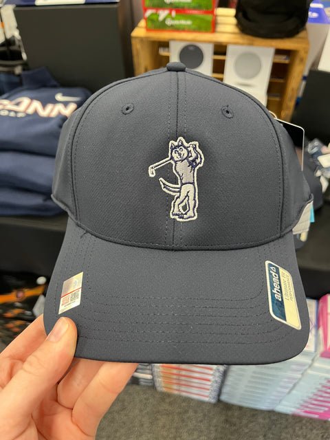 UConn Swinging Jonathan Cap