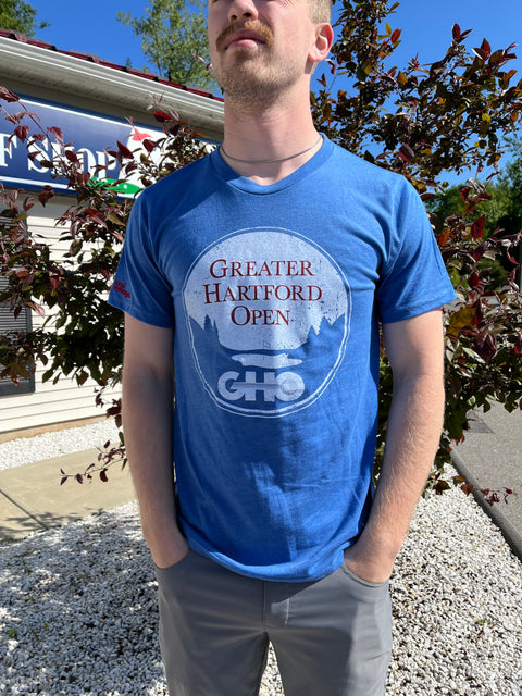 GHO Vintage Throwback T-Shirt