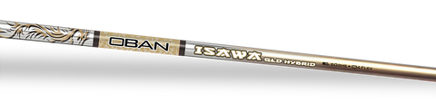 Oban Isawa GLD Shaft
