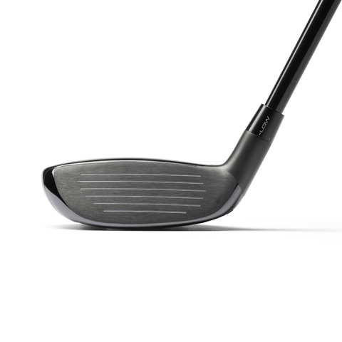 JPX One Hybrid, direct view of the club face