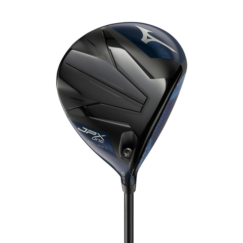 JPX One Select Driver, angled view showing clubhead design
