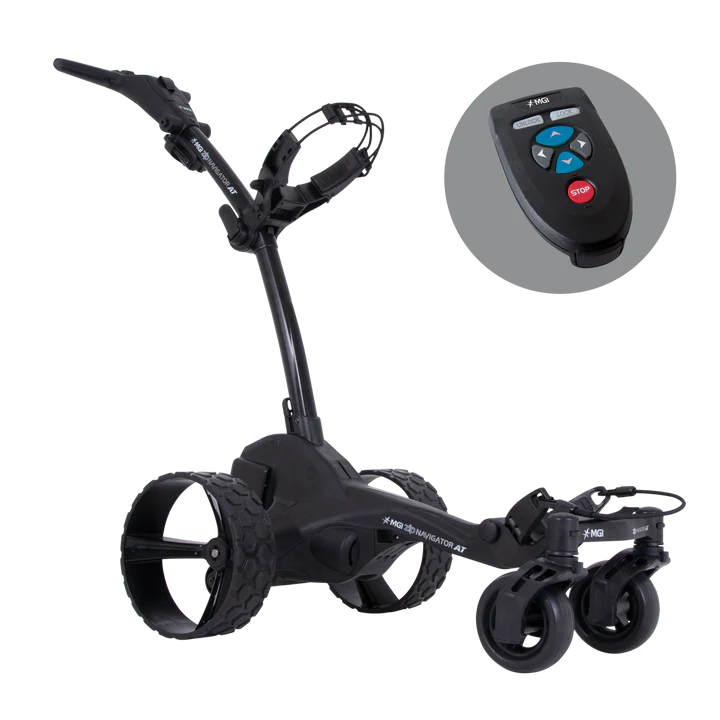 MGI Zip Navigator AT All Terrain Chris Cote s Golf Shop