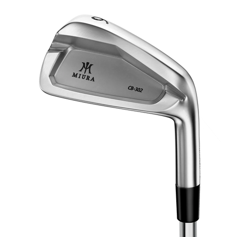 Miura CB-302 Custom Build Irons