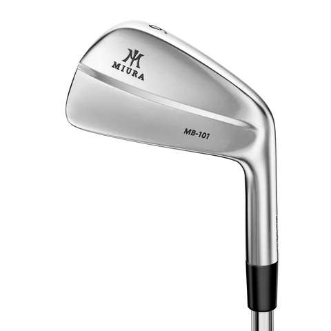 Miura MB-101 Custom Build Irons